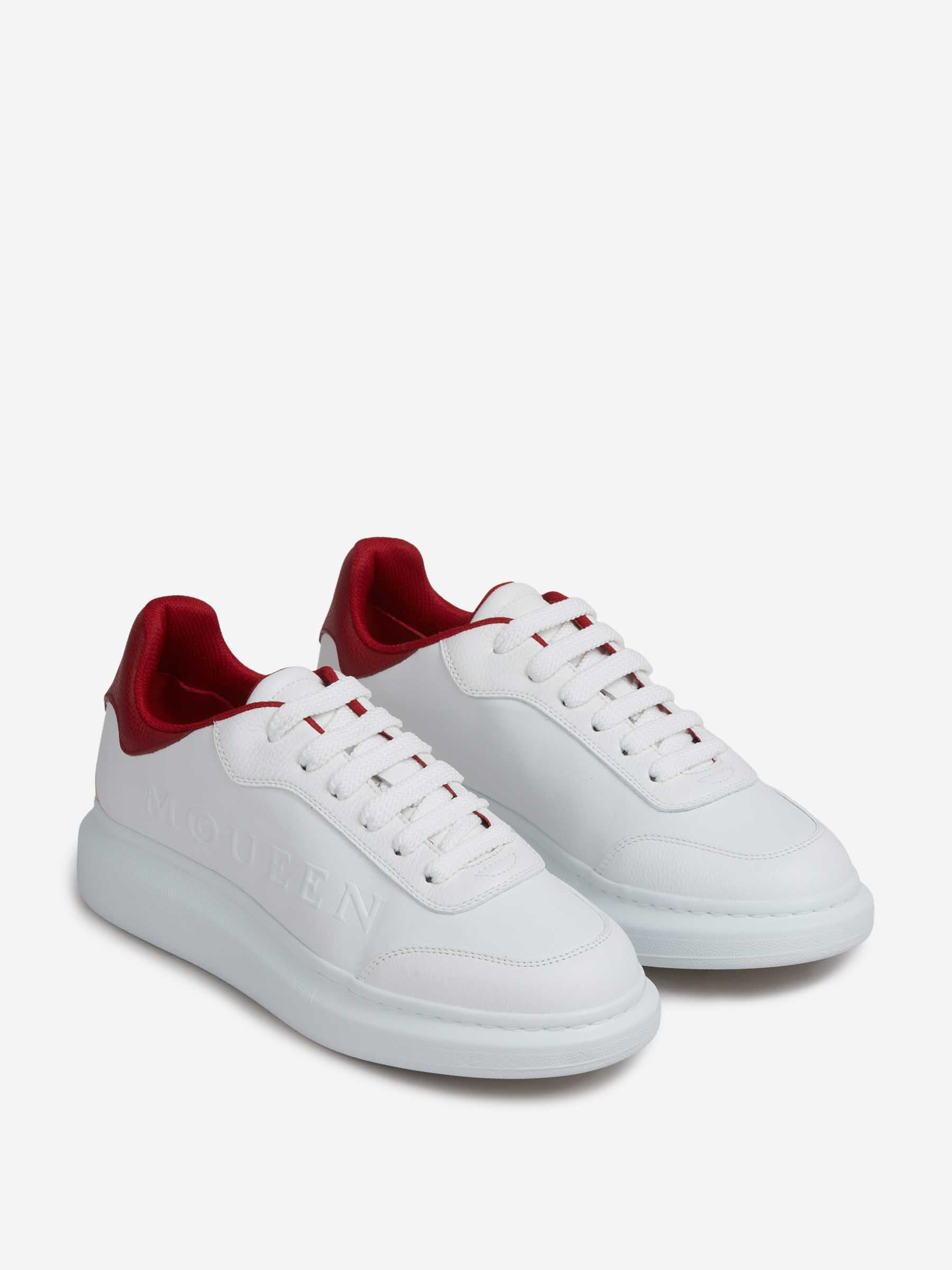 SNEAKERS OVERSIZED LOGO - 2