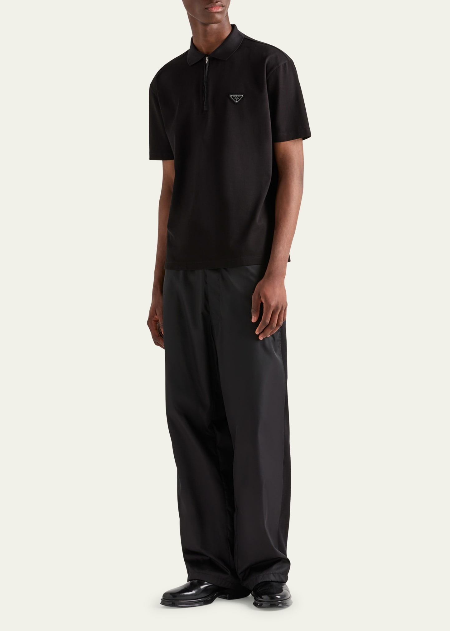 Men's Renylon Pique Polo Shirt - 2
