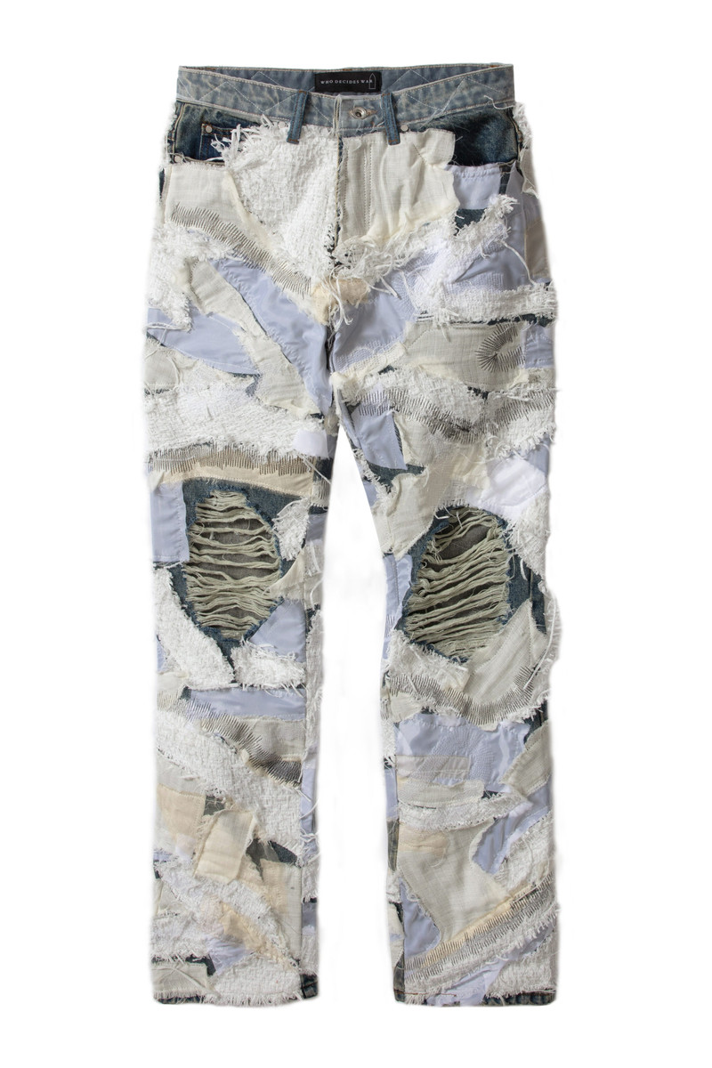 BEACH SAND DENIM - 1