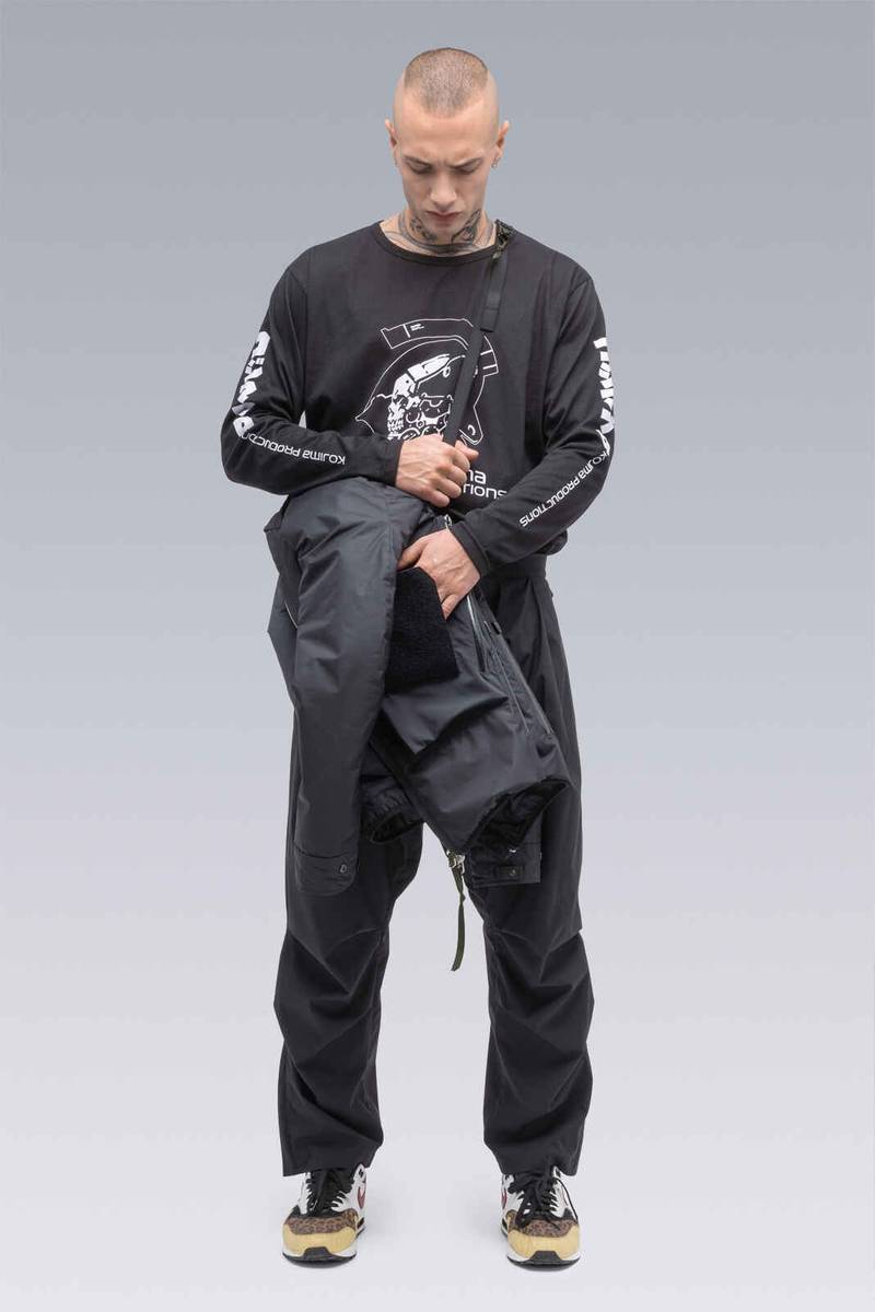 ACRONYM J83-WS Black | REVERSIBLE