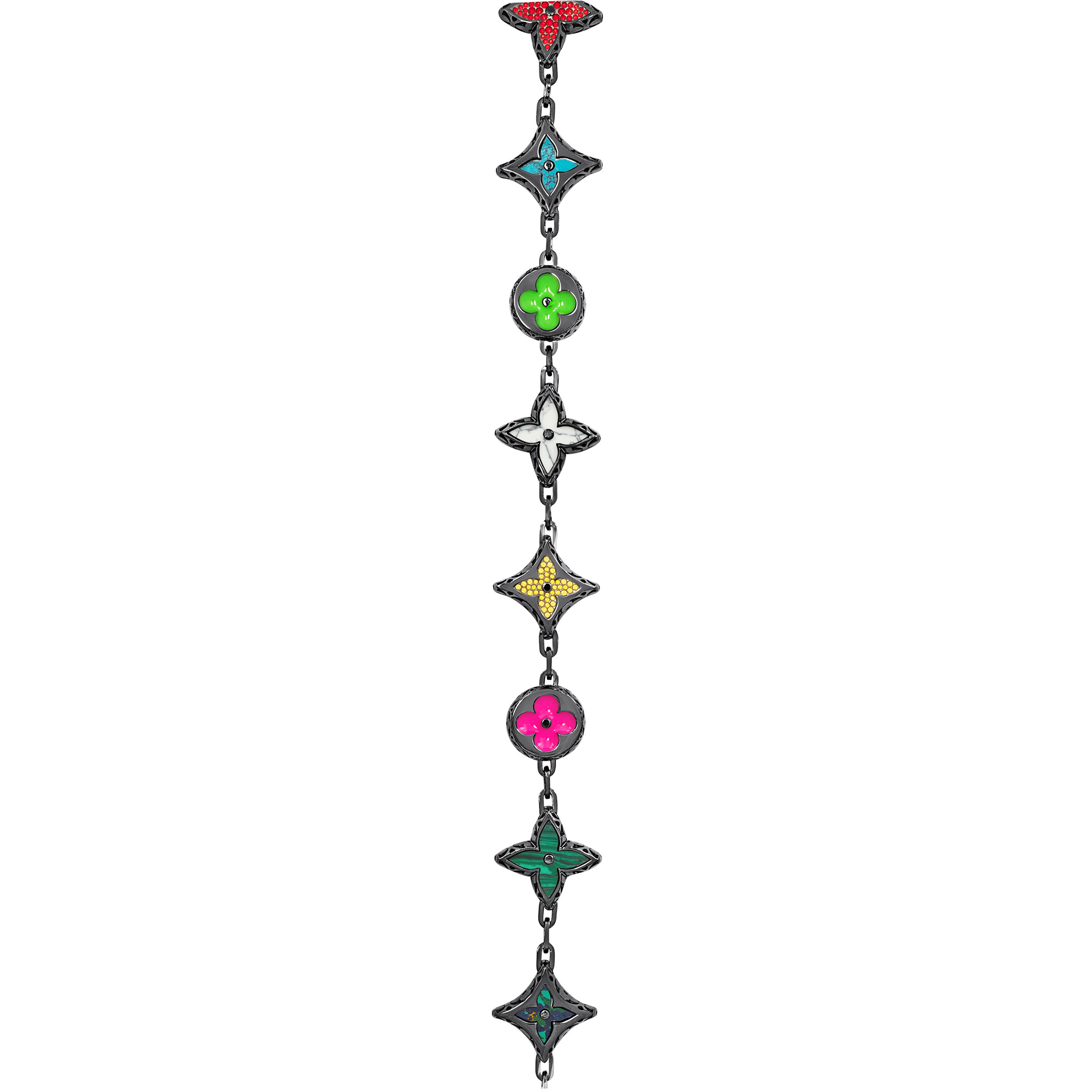 MNG Big Party Necklace - 3