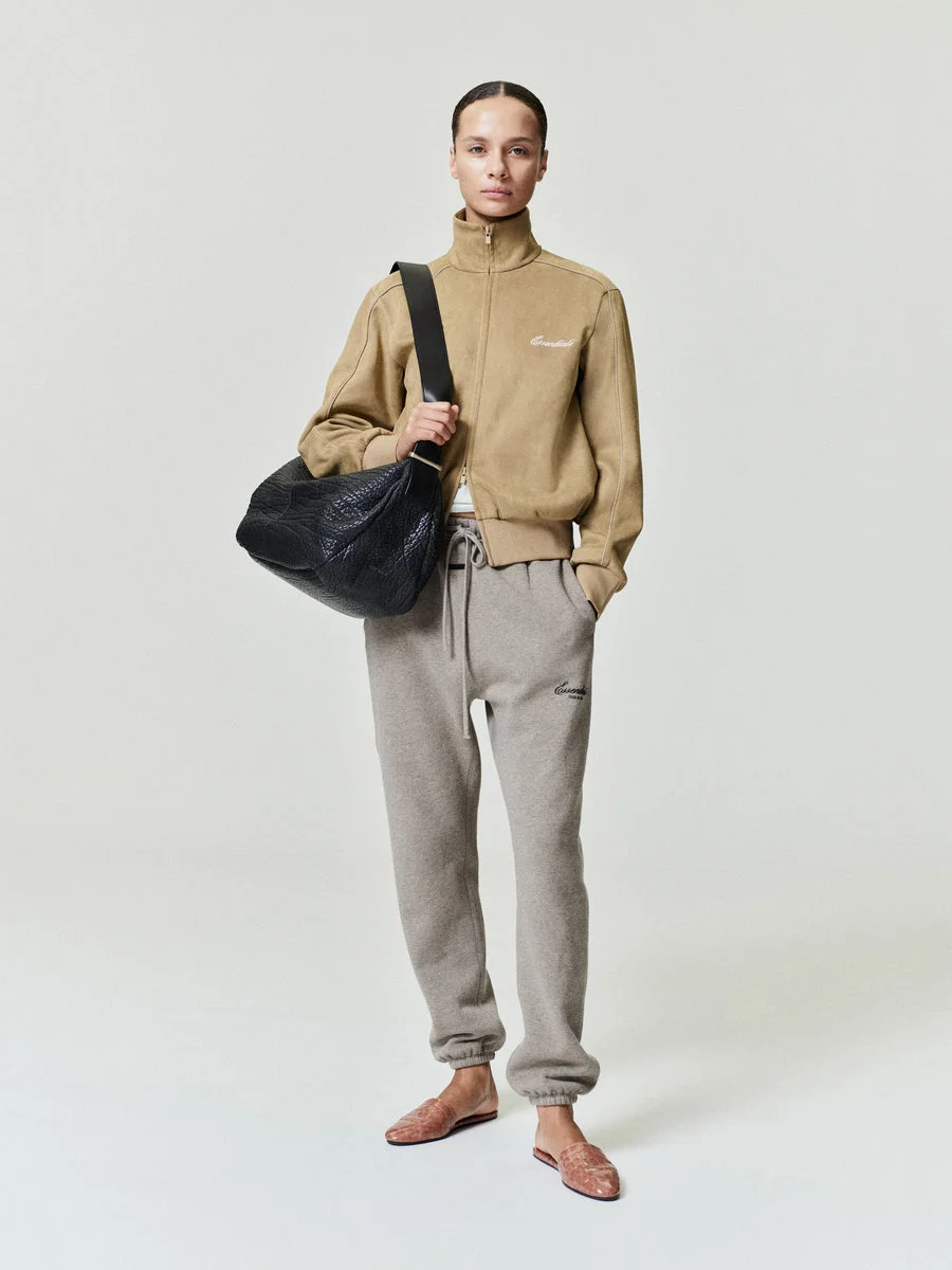 Womens Signature Vintage Fit Track Jacket - 1