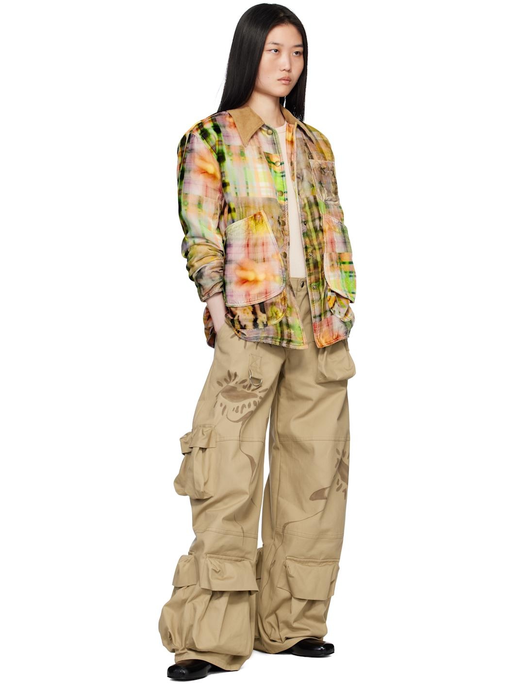 Multicolor Stable Jacket - 4