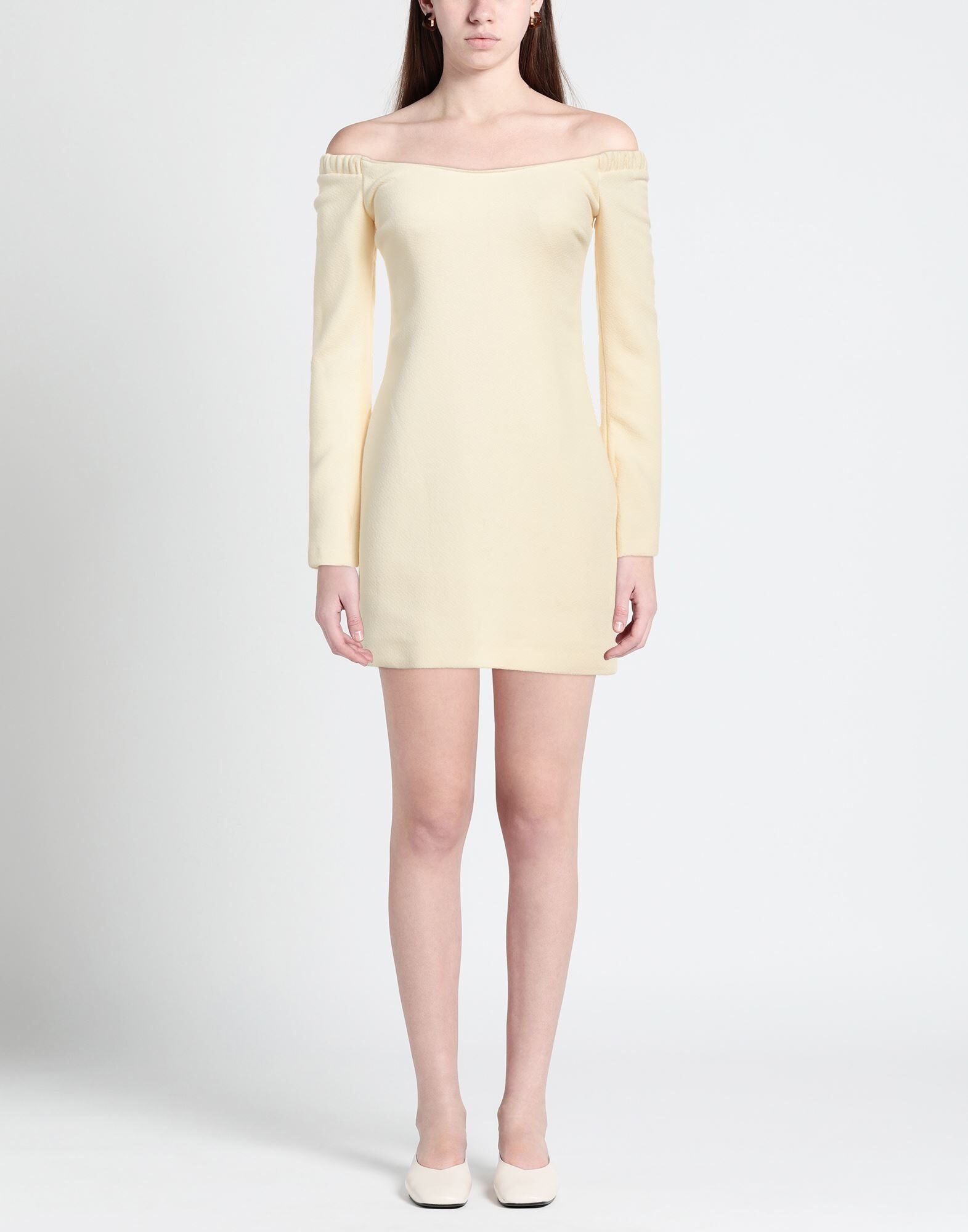 Ivory Women's Sheath Dress - 2