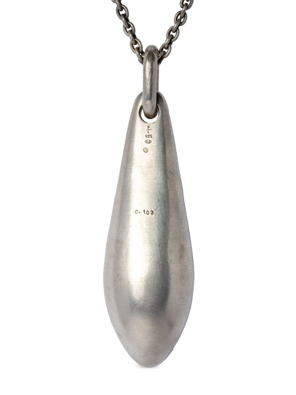 Chrysalis necklace - 2