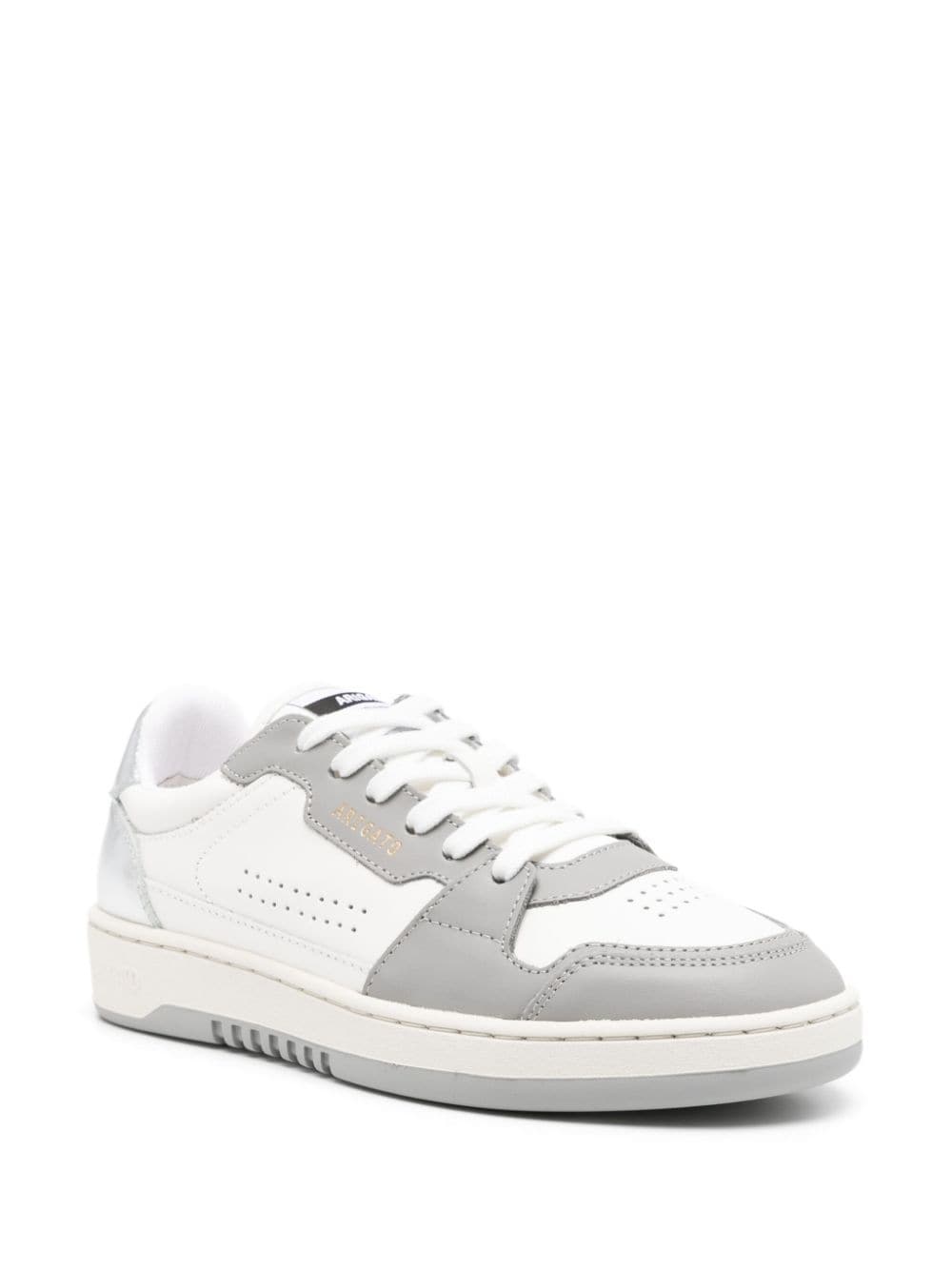 Dice Lo leather sneakers - 2