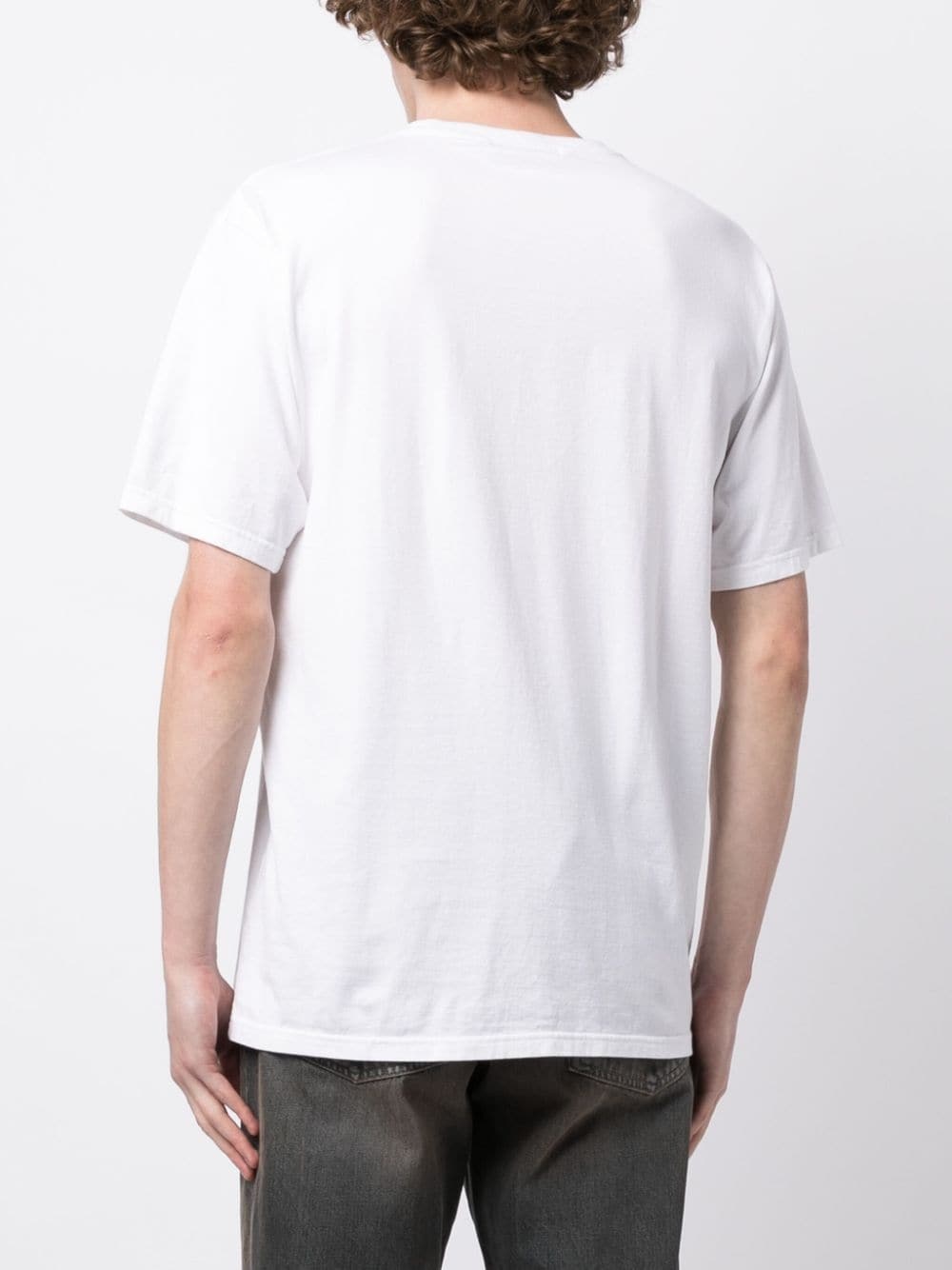 graphic-print cotton T-shirt - 4
