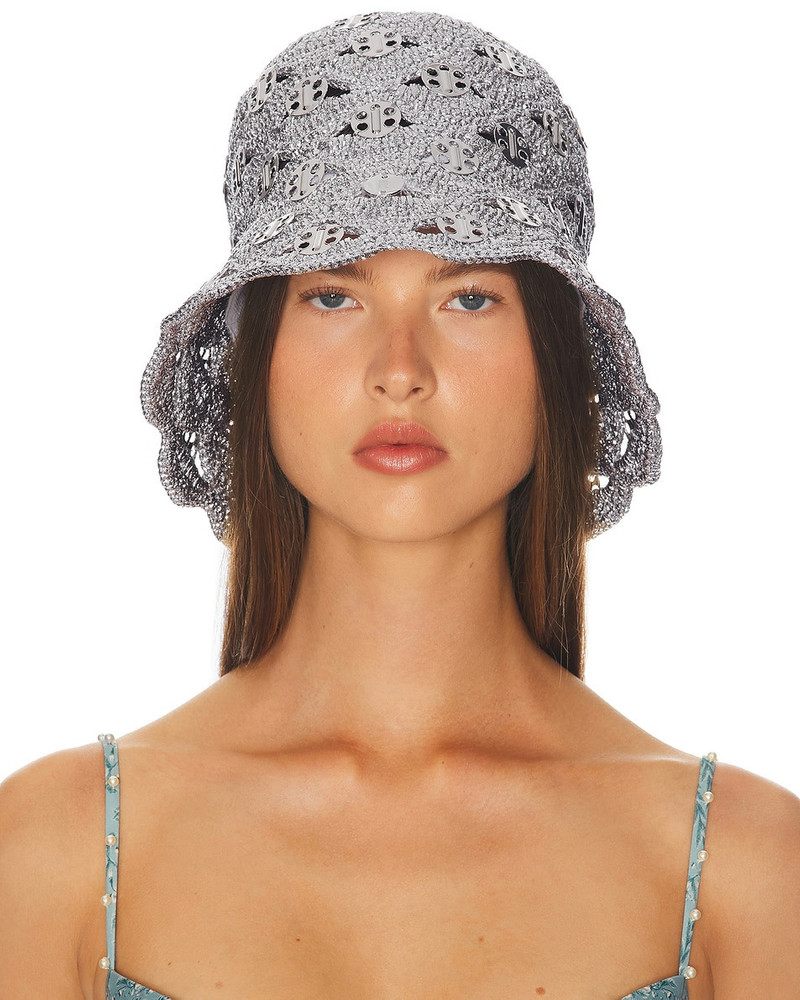 rabanne Bucket Hat outlook
