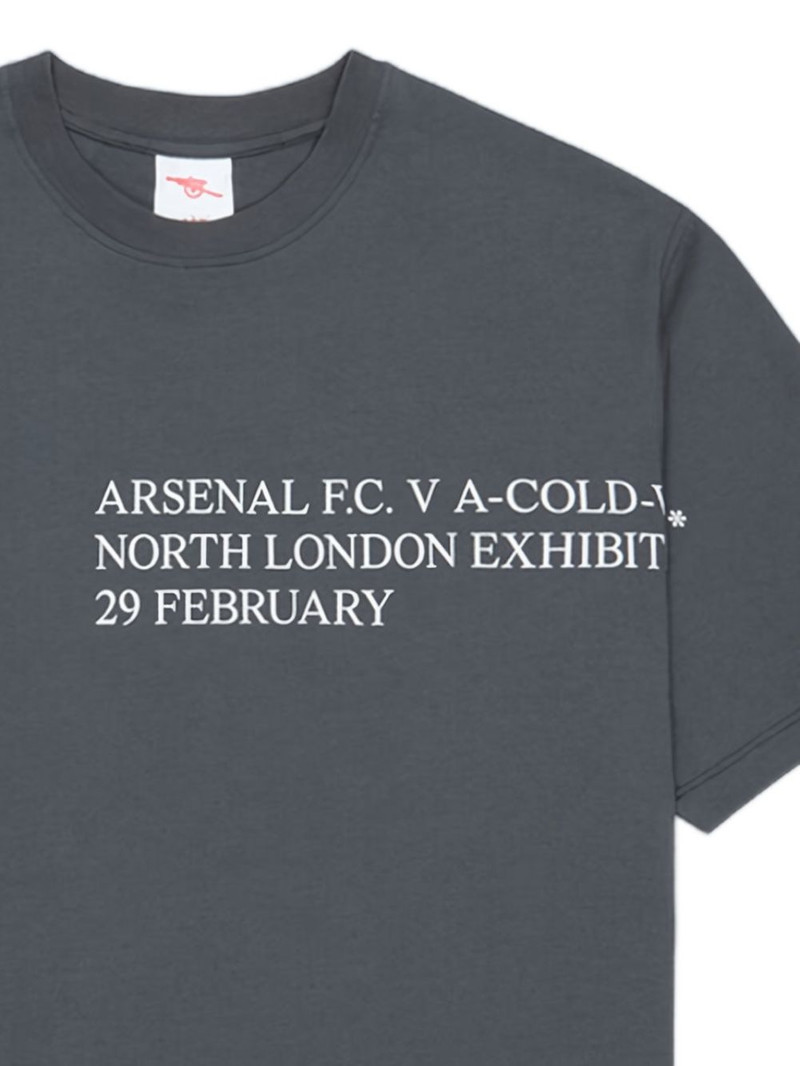 A-COLD-WALL* logo-motif T-shirt outlook