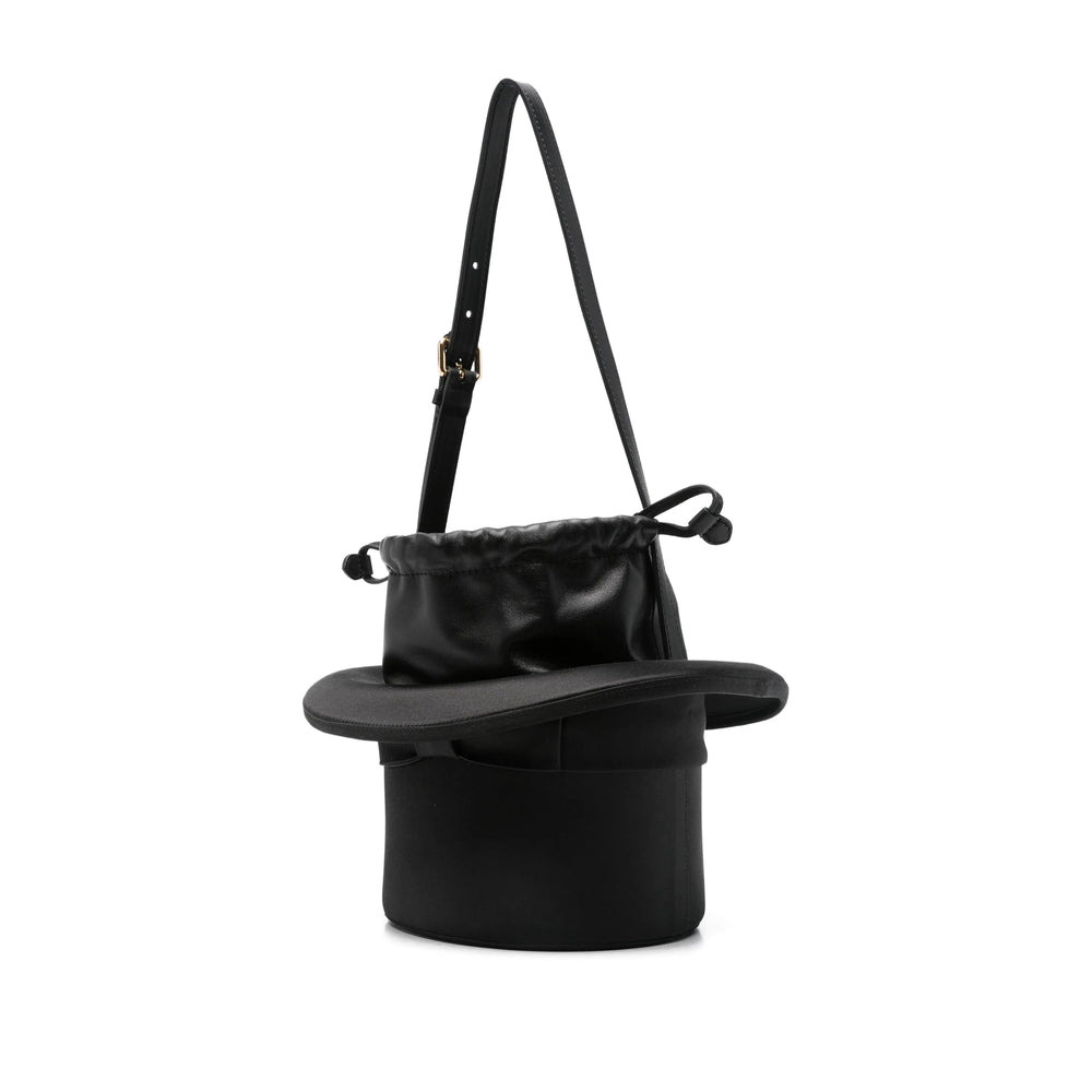 Moschino Black Mini Bags Women - 3