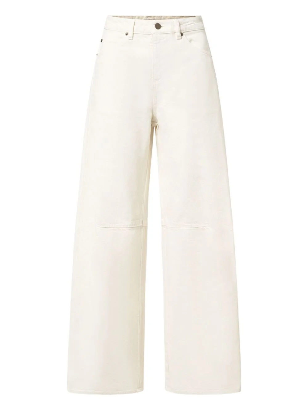 knee-patch trousers - 1