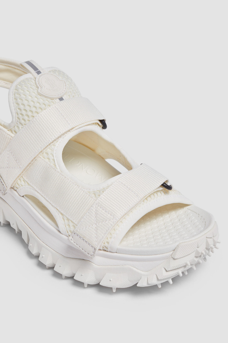 Moncler Trailgrip Vela Sandals outlook