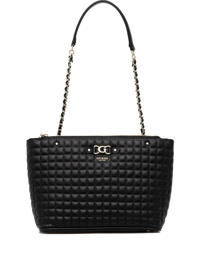Nadira quilted shoulder bag 1