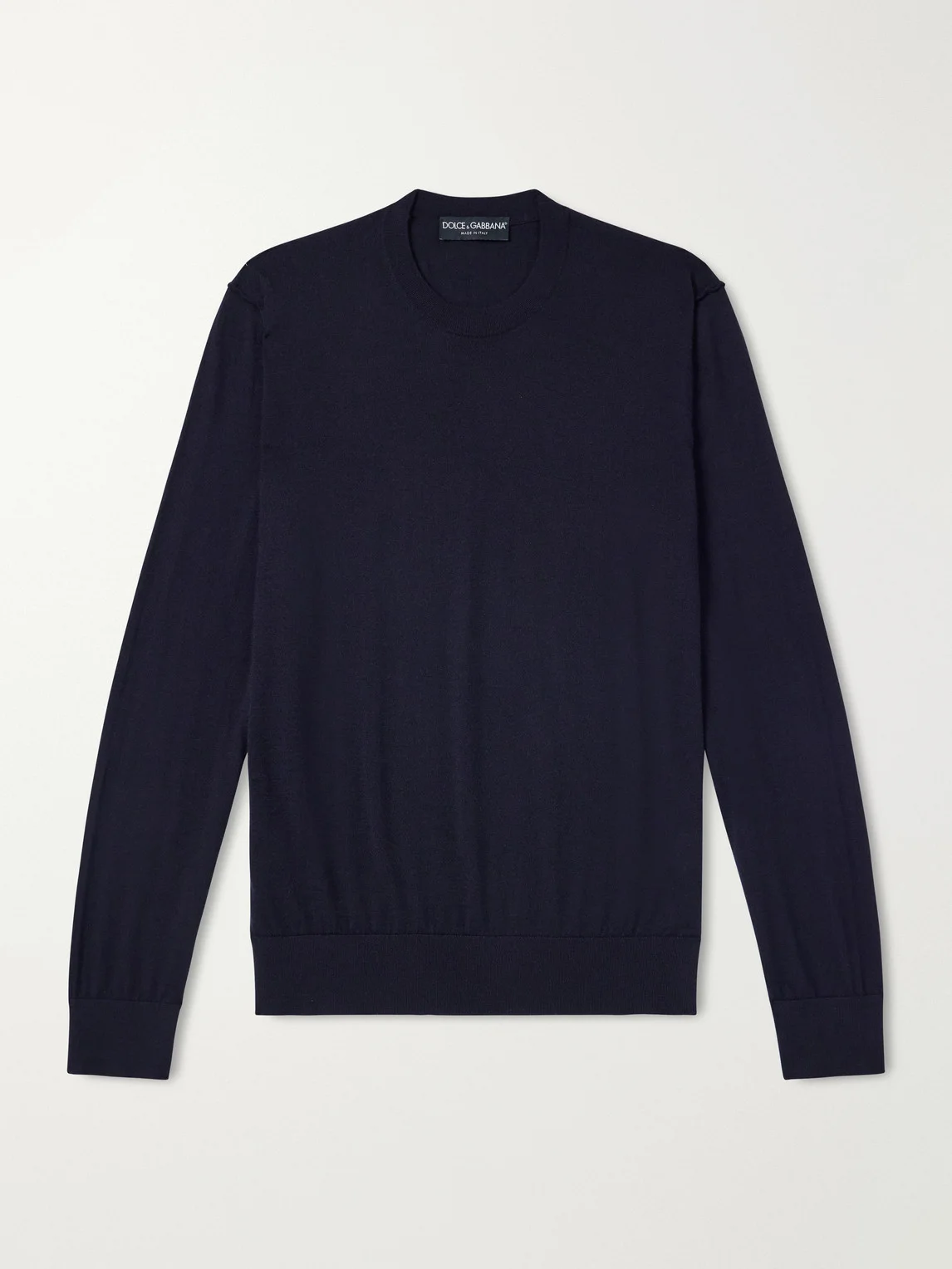 Cashmere Sweater - 1