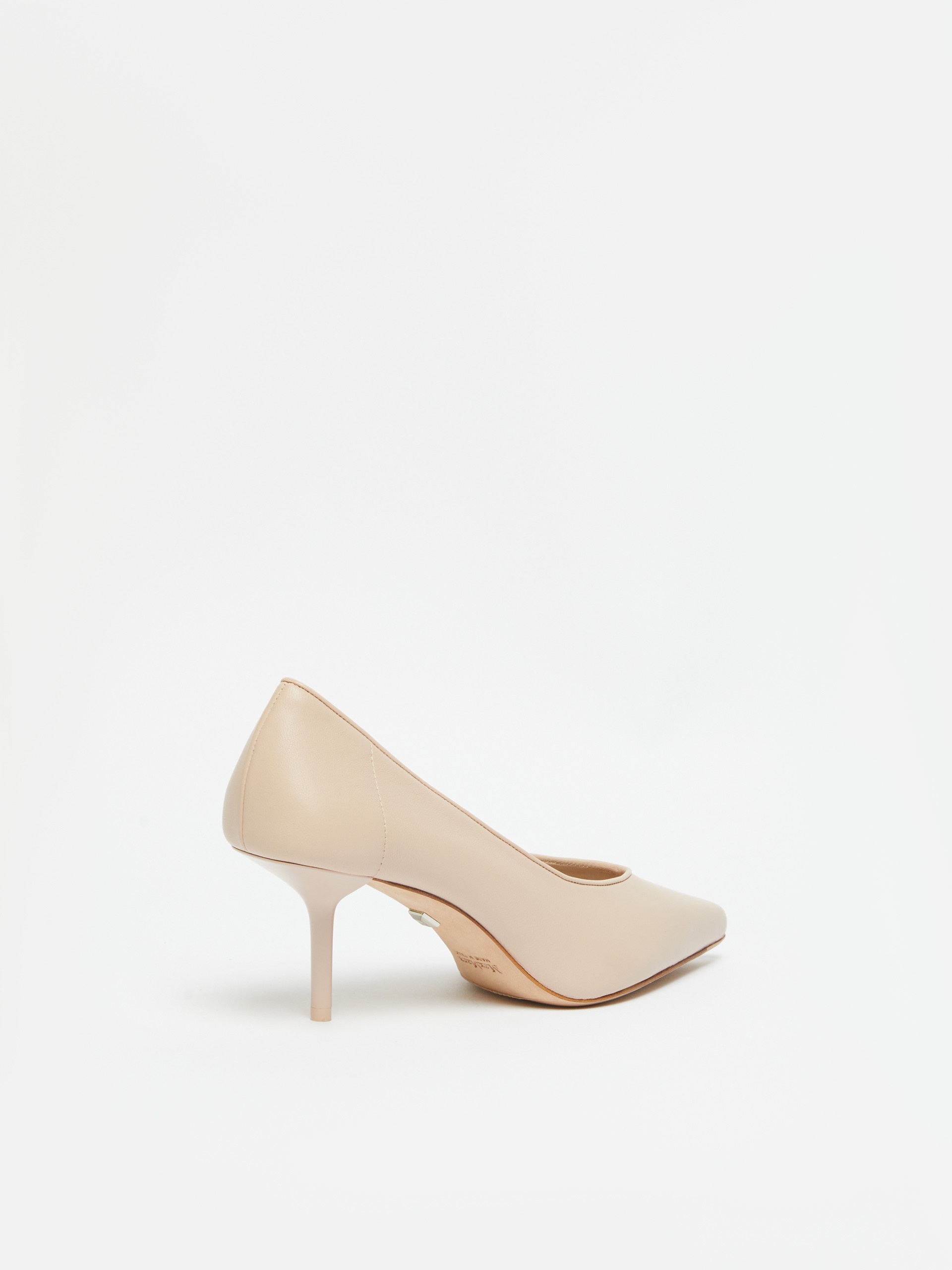 SOFTPUMP Nappa leather court shoes - 3