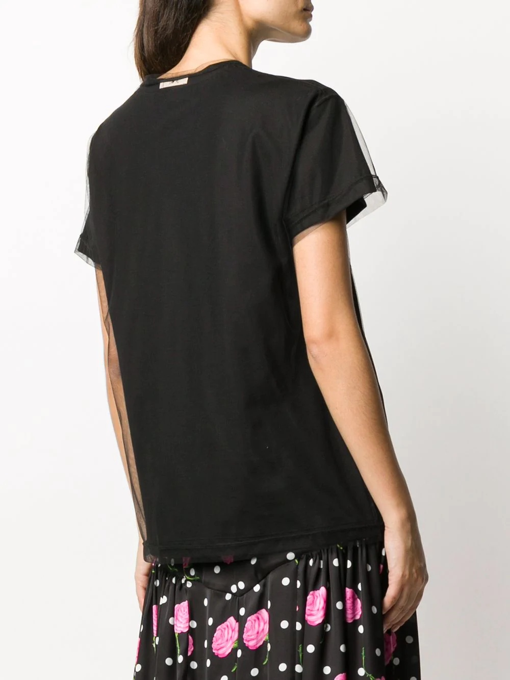 rhinestone Endless Summer T-shirt - 4