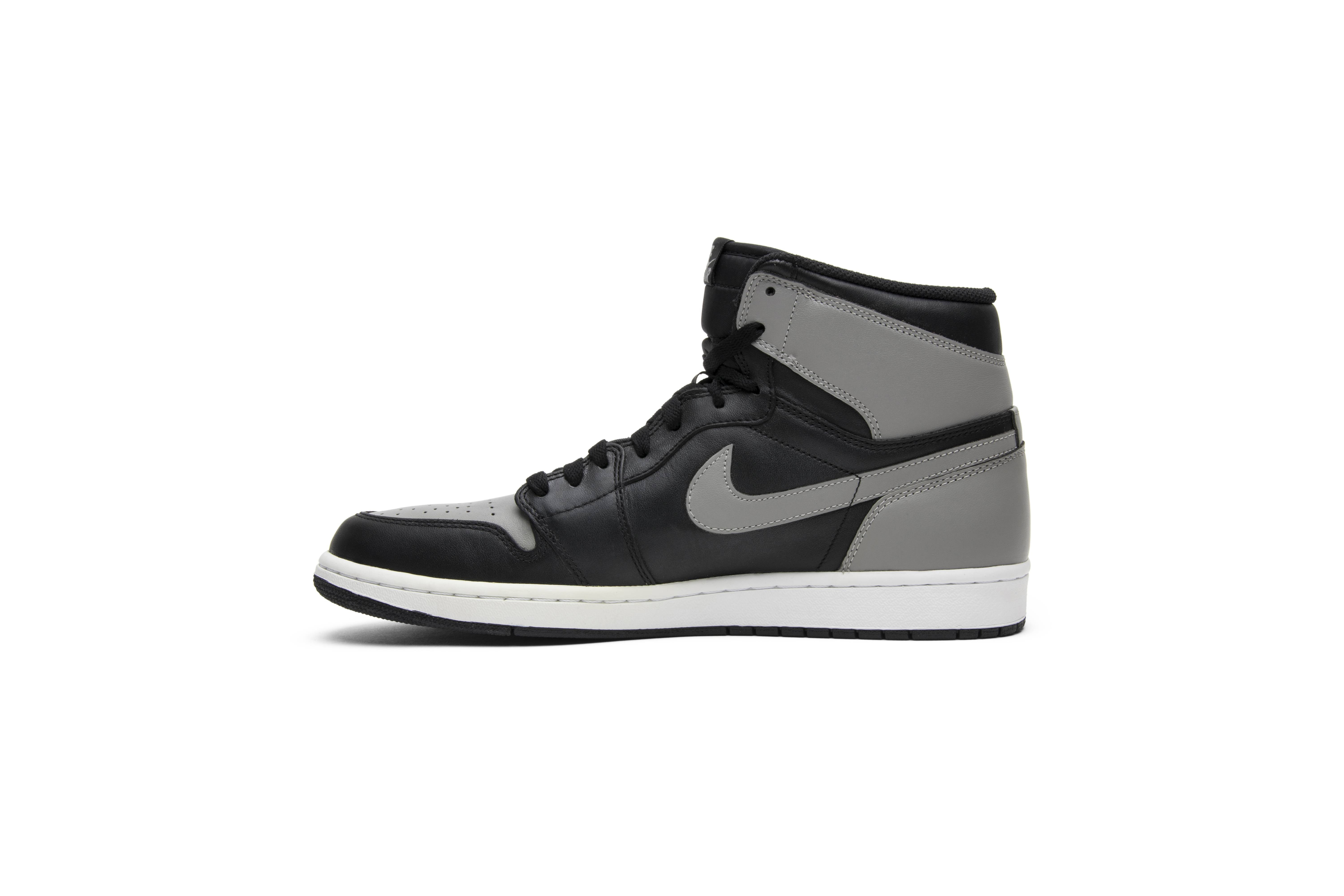 Air Jordan 1 Retro High OG 'Shadow' 2013 - 3