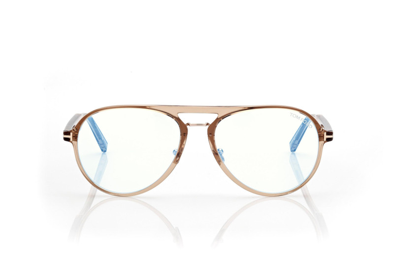 BLUE BLOCK PILOT OPTICALS 1