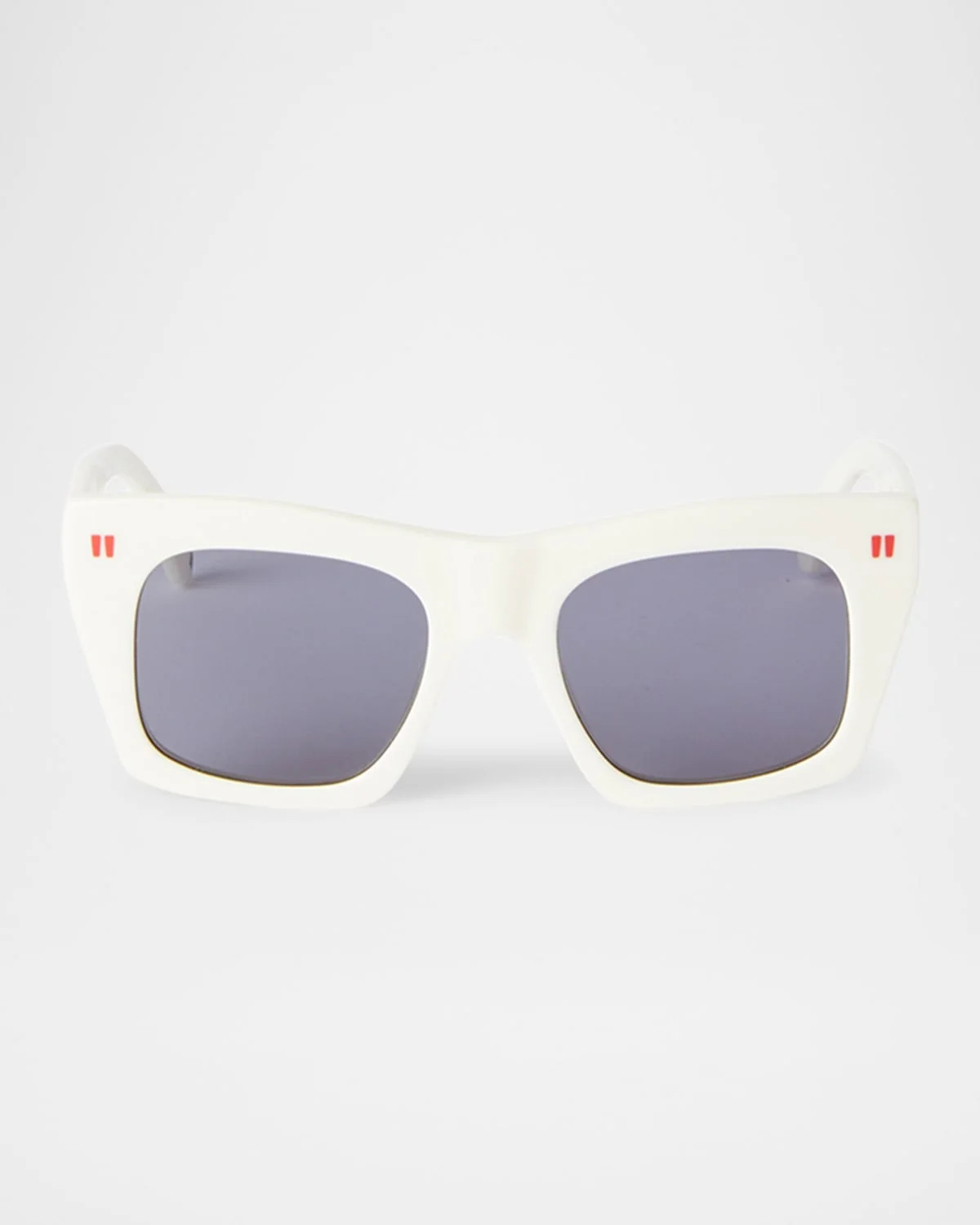 Selma Logo Square Sunglasses - 1