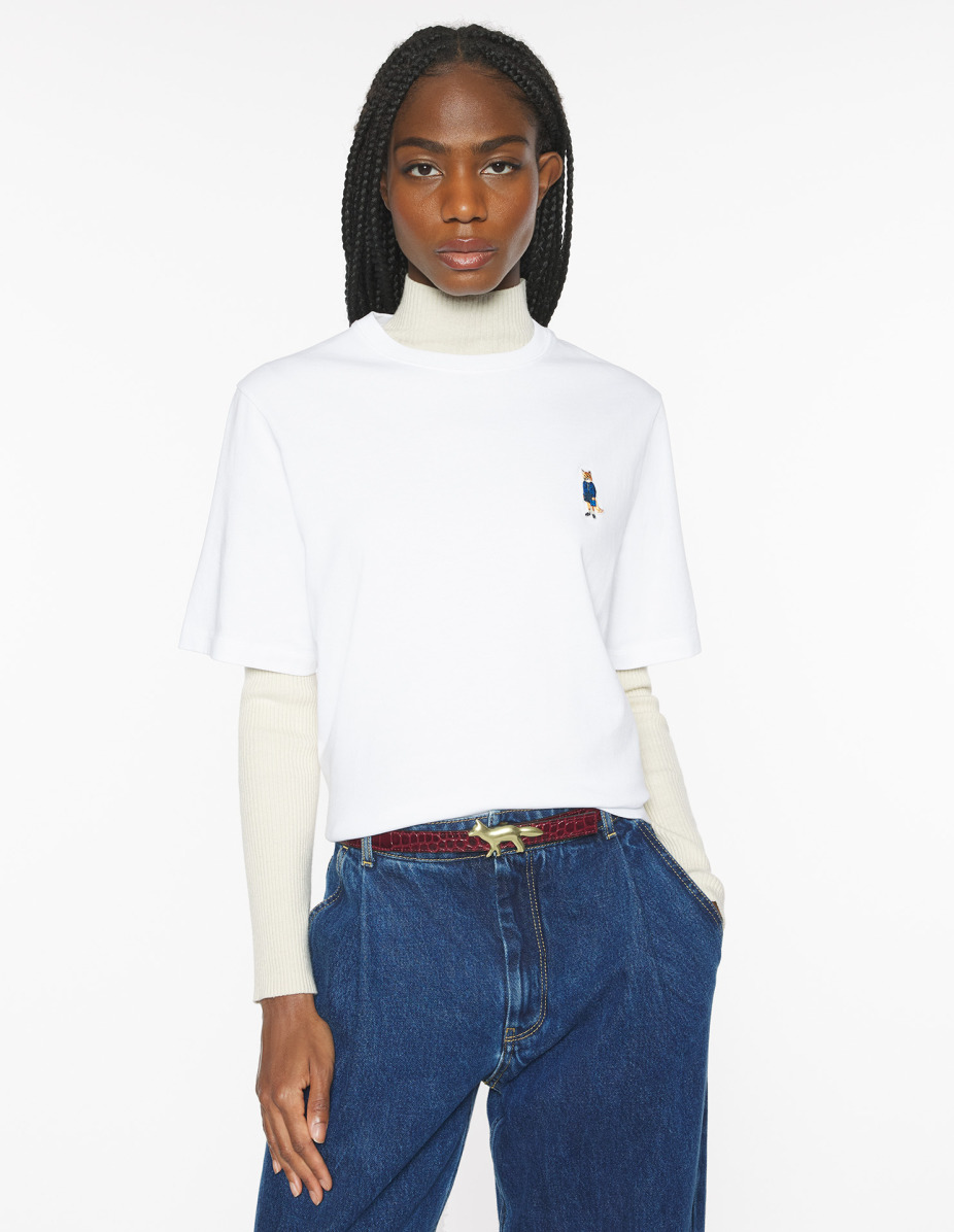 DRESSED FOX COMFORT TEE-SHIRT - 3