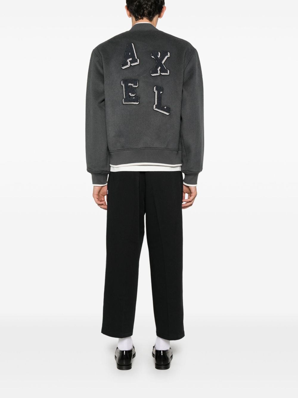 Typo Varsity jacket - 2
