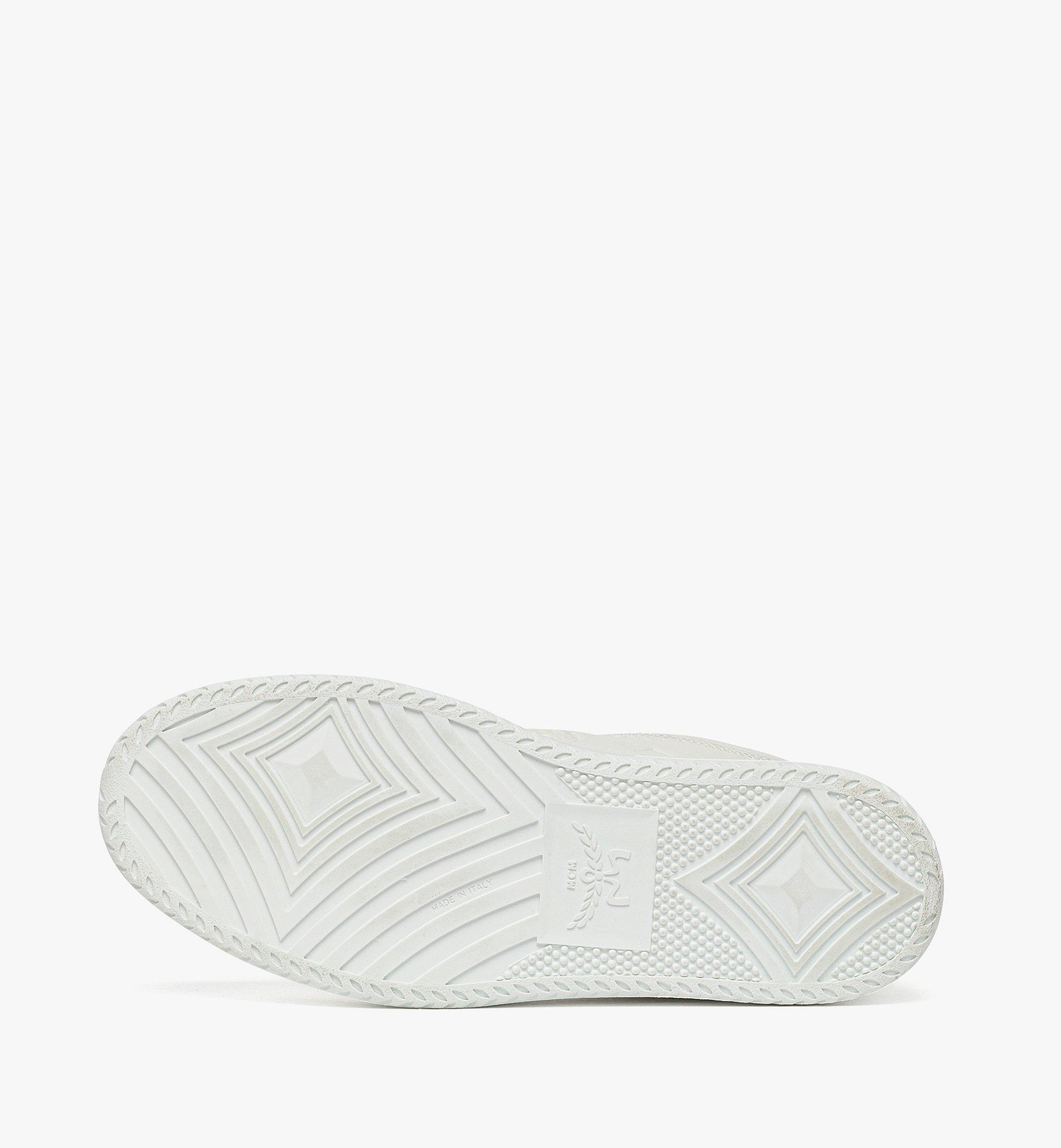 Neo Terrain Lo Sneakers in Monogram Leather - 4