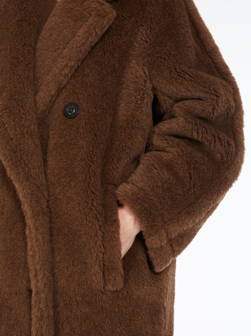 FAUST Long Teddy coat 6