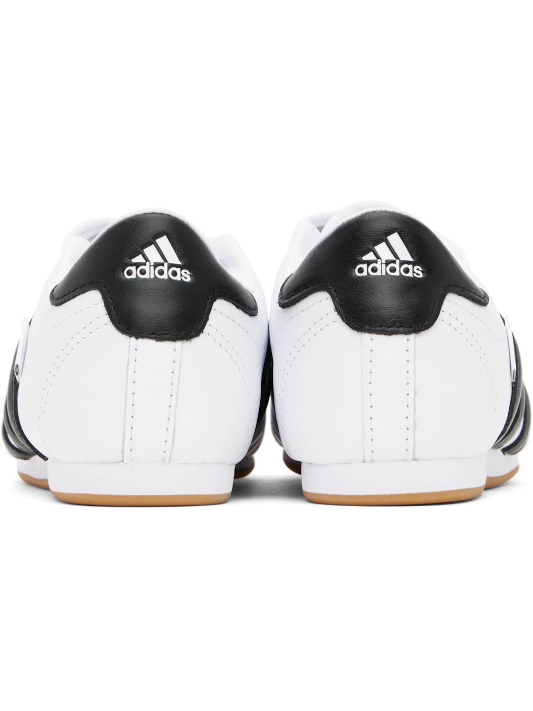 White Taekwondo Sneakers - 2