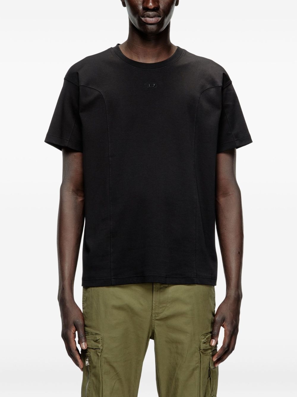 T-Norm-Int crew-neck T-shirt - 3