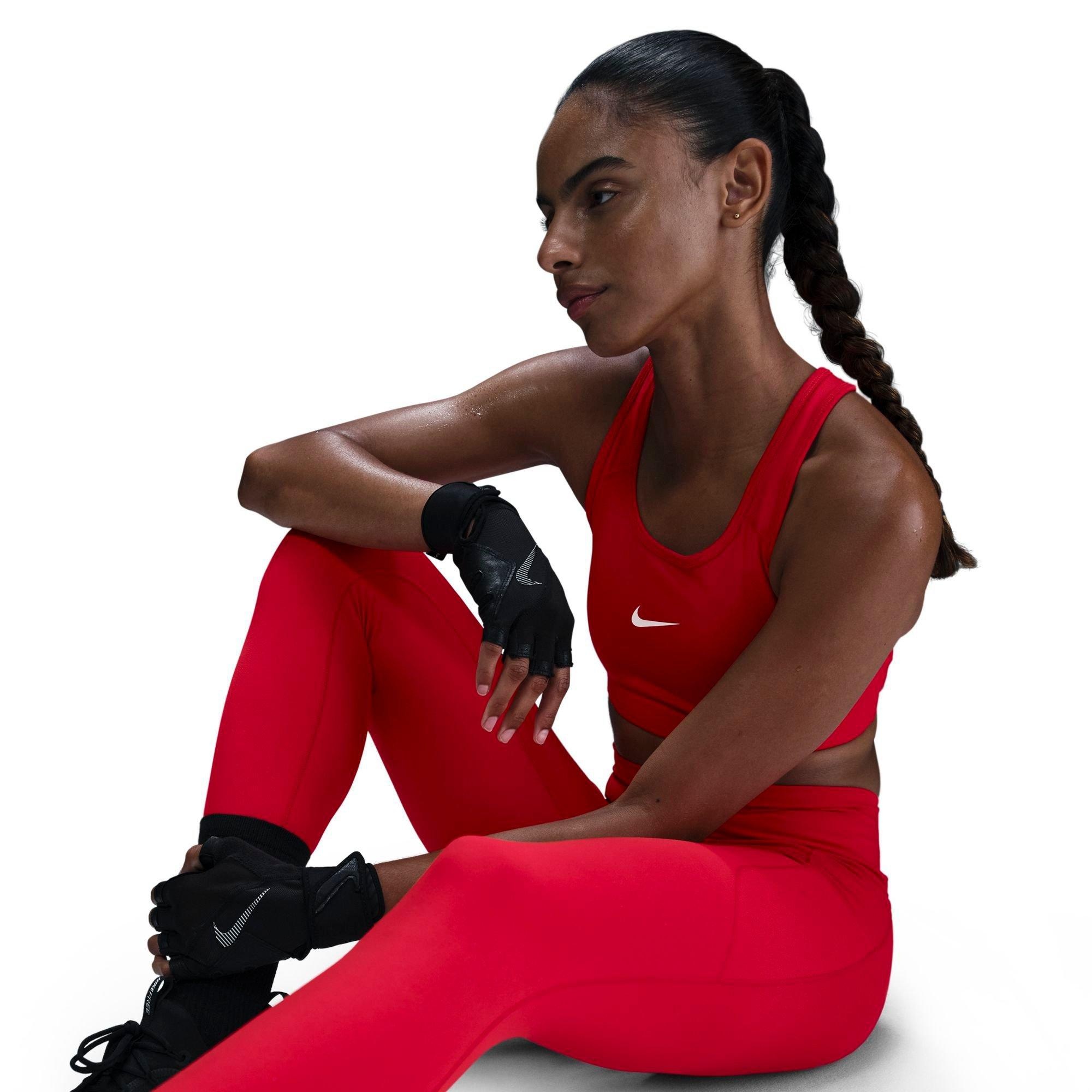 WOMEN'S NIKE ONE DRI-FIT HIGH-RISE 7/8 TRAINING TIGHTS - 5