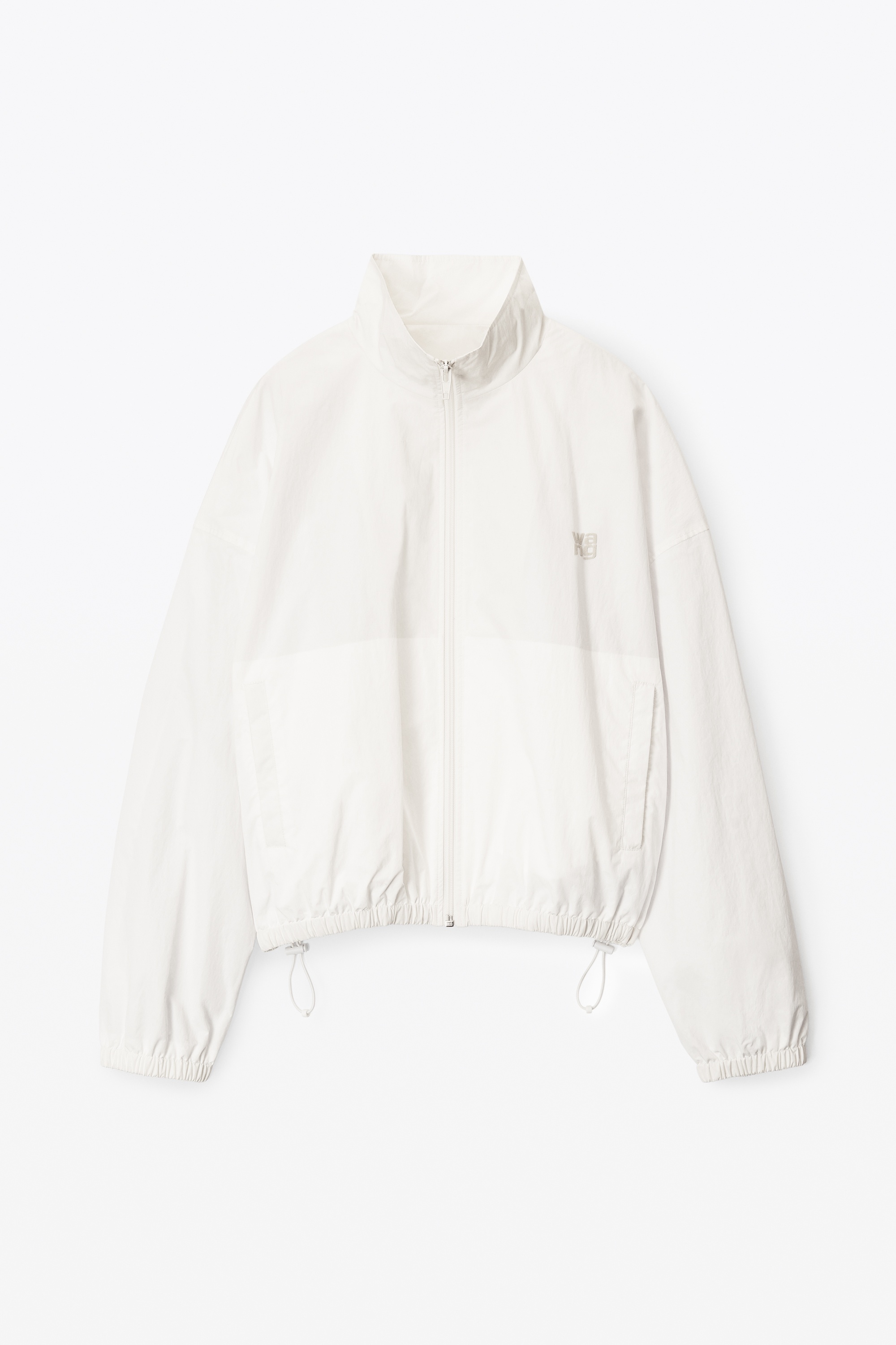 COACHES TRACK JACKET IN NYLON - 1