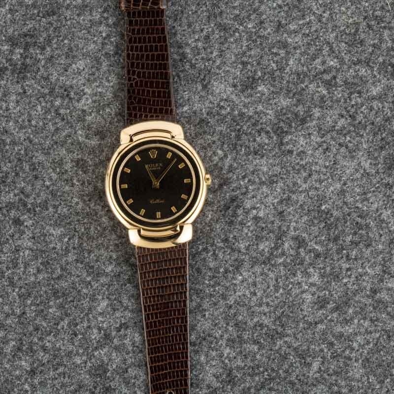 Rolex Cellini 6622 Yellow Gold - 6