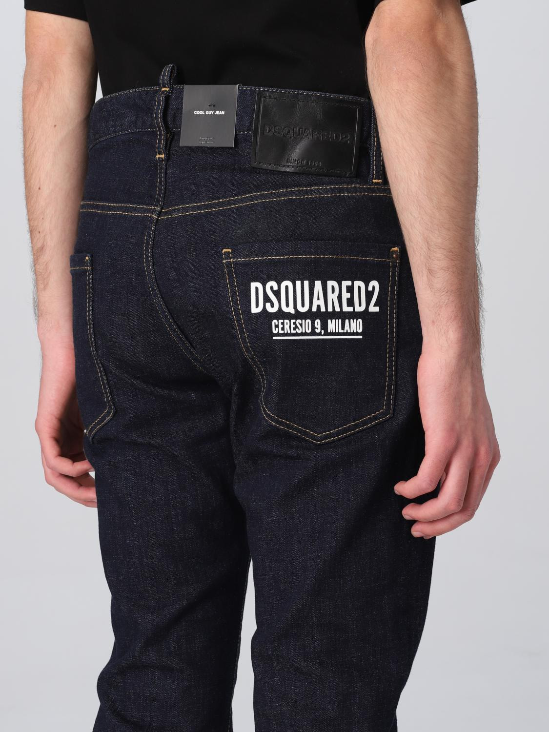 Dsquared2 denim jeans - 3