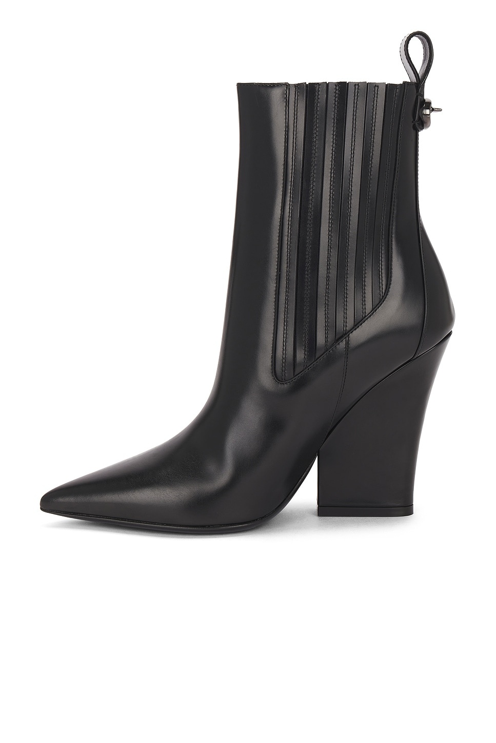 V Logo 105 Lockette Beatle Boot - 5