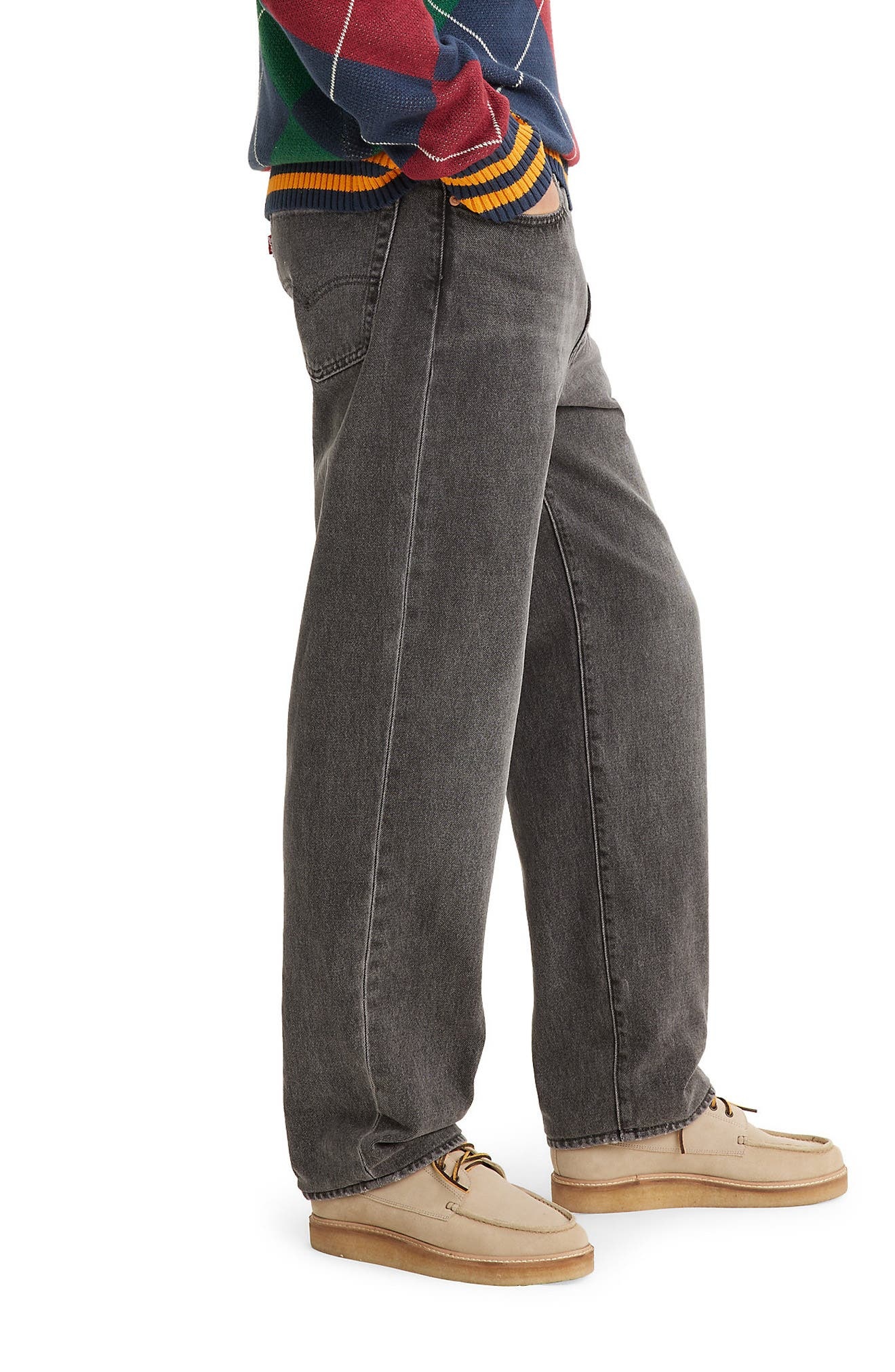 levi's 568™ Stay Loose Jeans in Block Party T2 at Nordstrom - 5