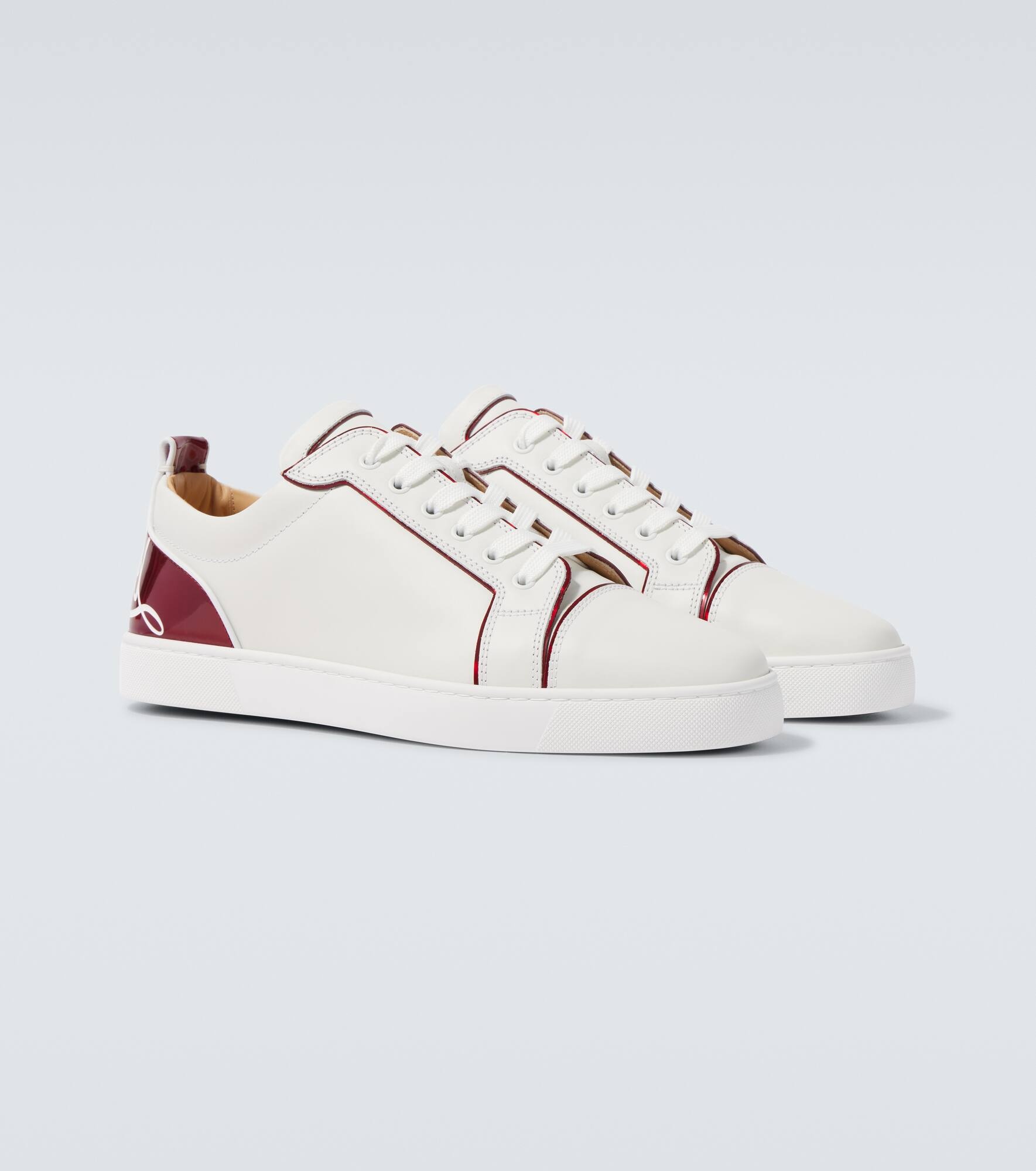 Louis Junior leather sneakers - 10