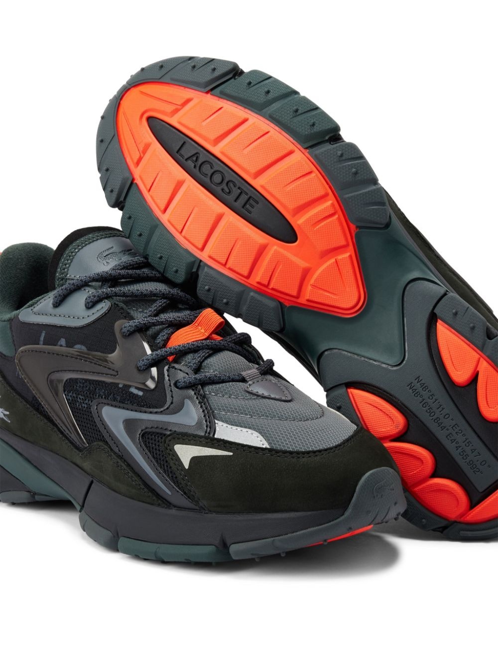 L003 Neo Tech sneakers - 4