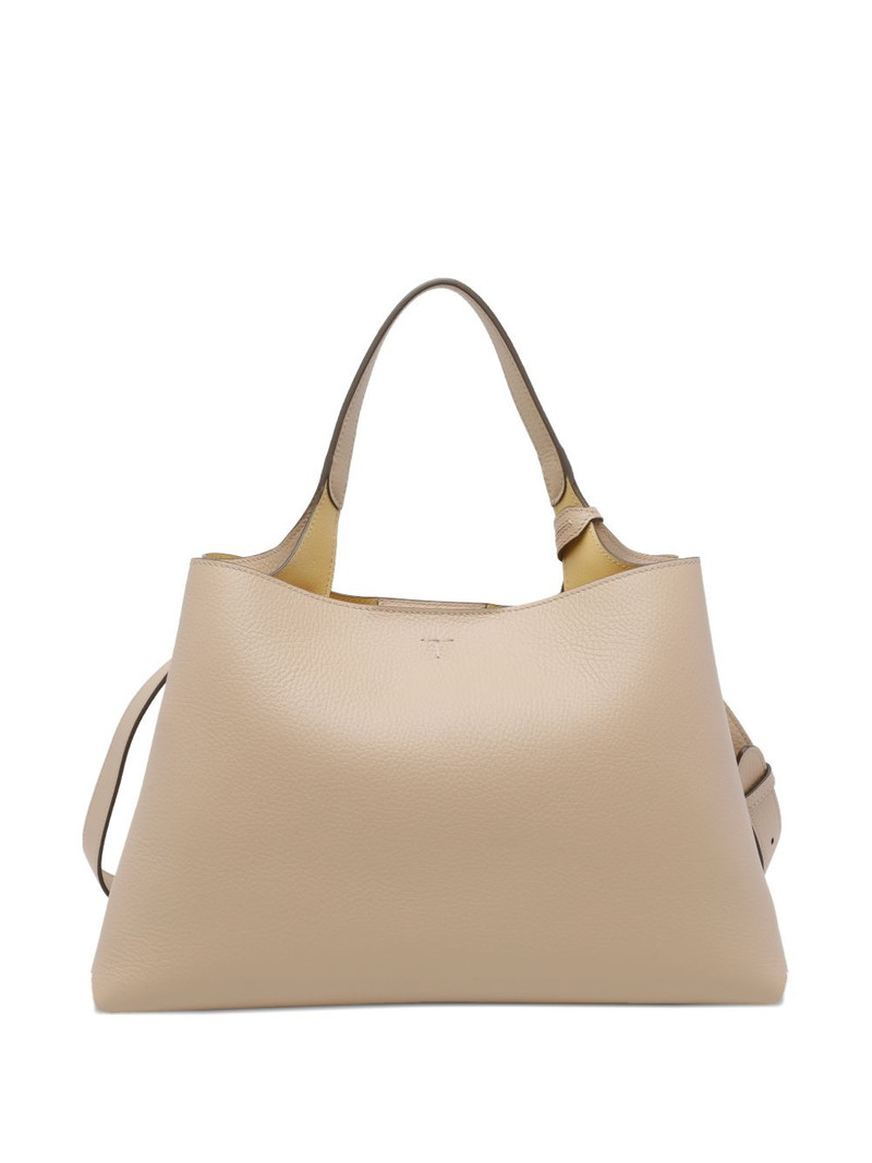 Tod's medium leather tote bag outlook