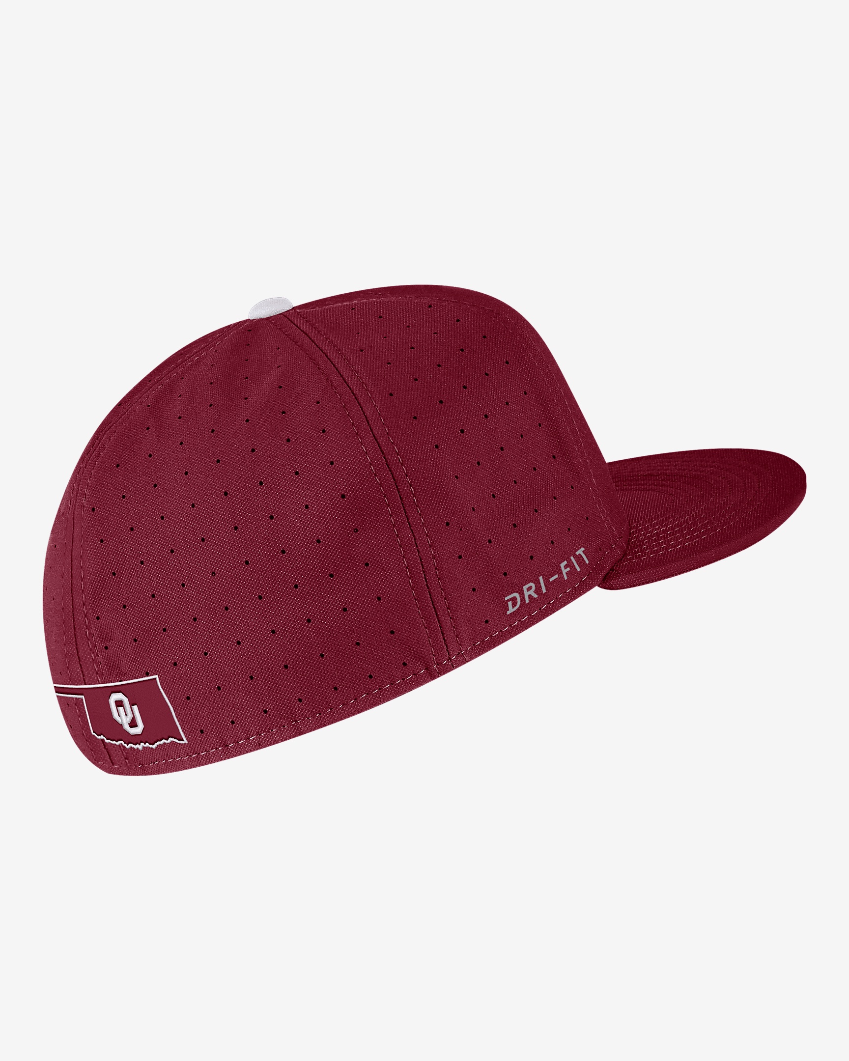 Oklahoma Nike College Baseball Hat - 2