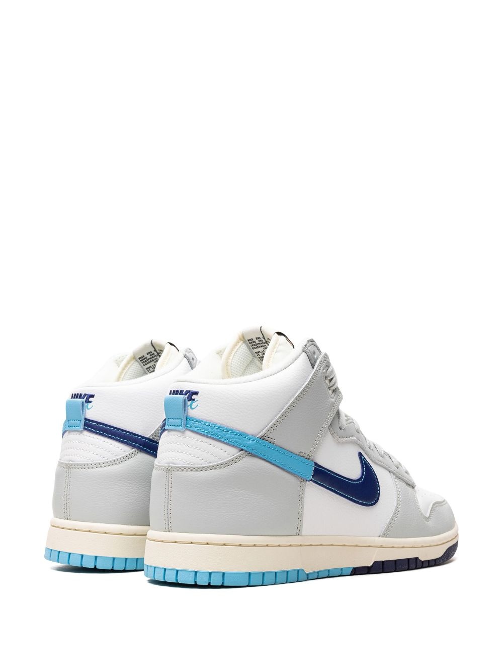 Dunk High "Split - Baltic Blue" sneakers - 3