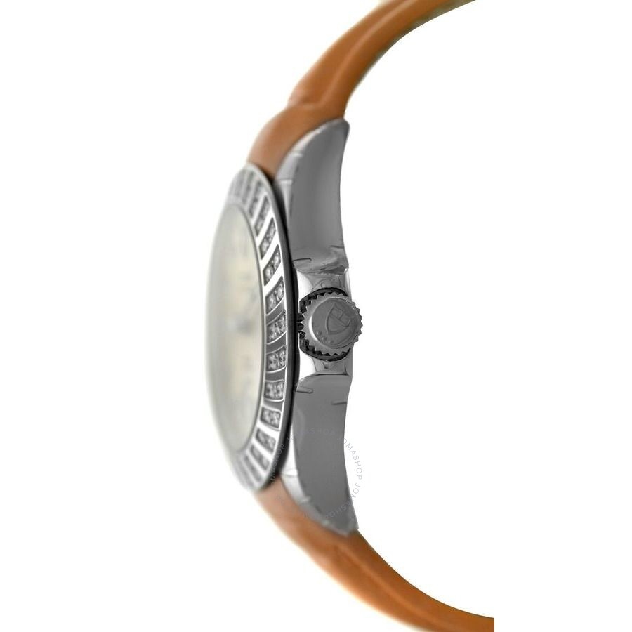 Pre-owned Tudor Prince Date Automatic Diamond Ladies Watch 79430P - 2