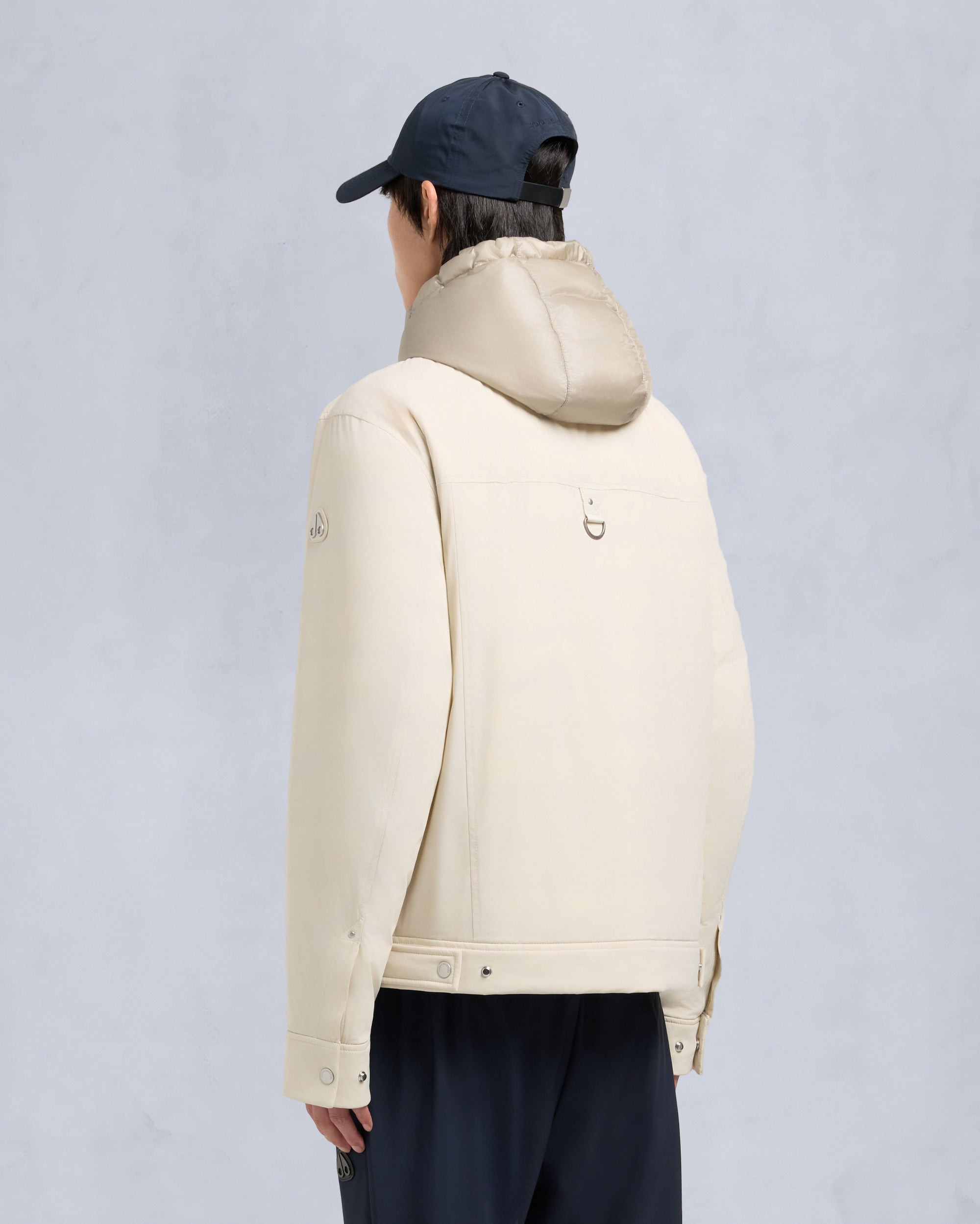 BRIXTON TRUCKER JACKET - 6