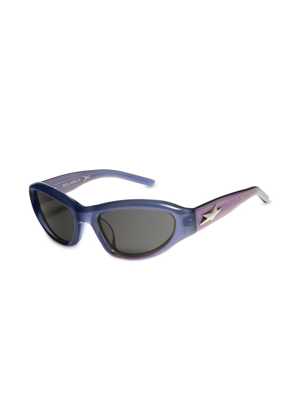 R.E.A.T BLC6 pilot-frame sunglasses - 2