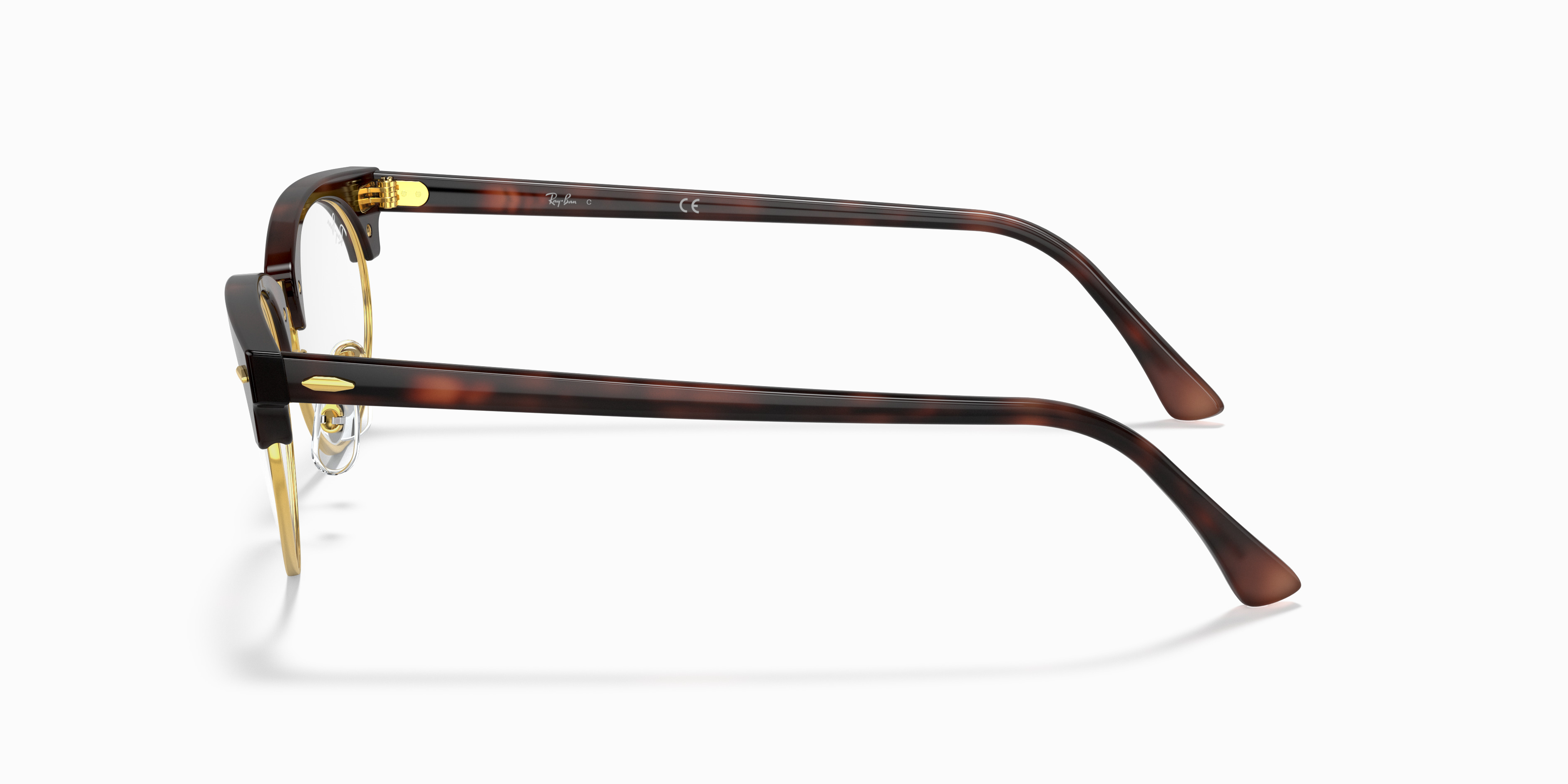 CLUBMASTER OVAL OPTICS - 4