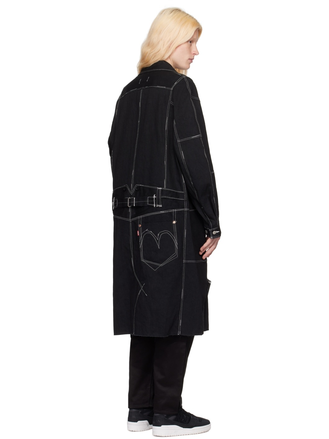 き*ん様 Junya Watanabe Levi’s coat eYe Junya Watanabe Man x Levis Coat Release Info | Hypebeast