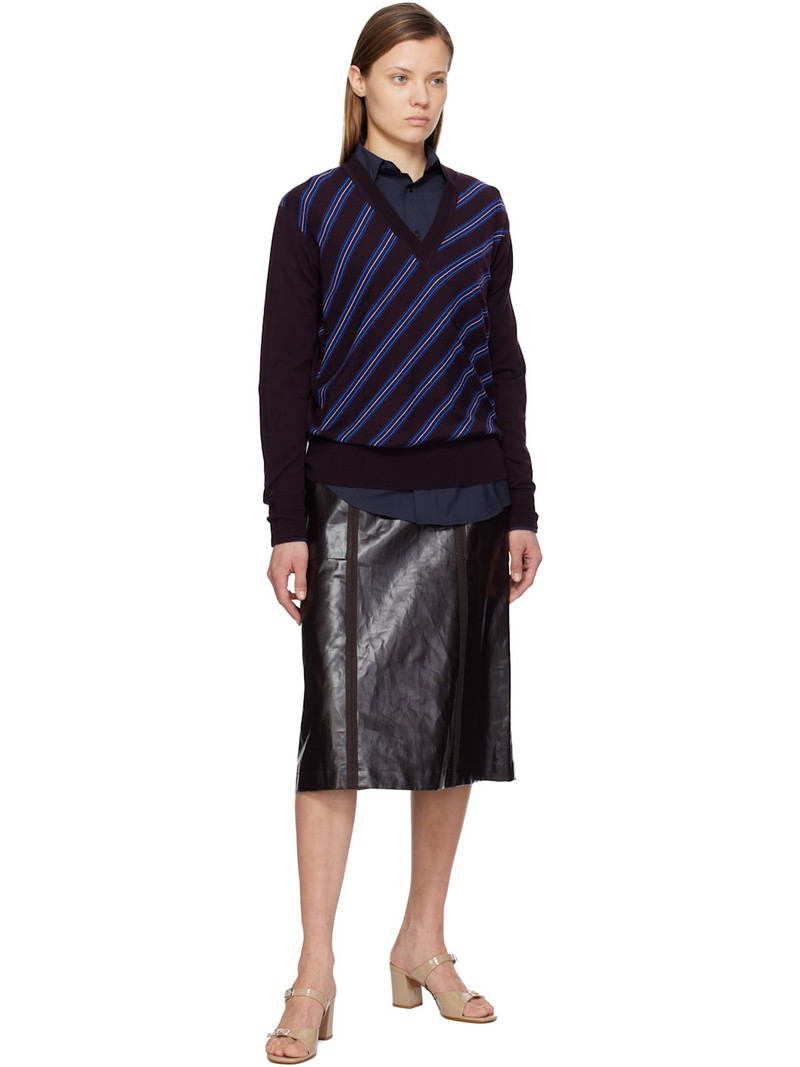 MARYAM NASSIR ZADEH Beige Una Heeled Sandals outlook