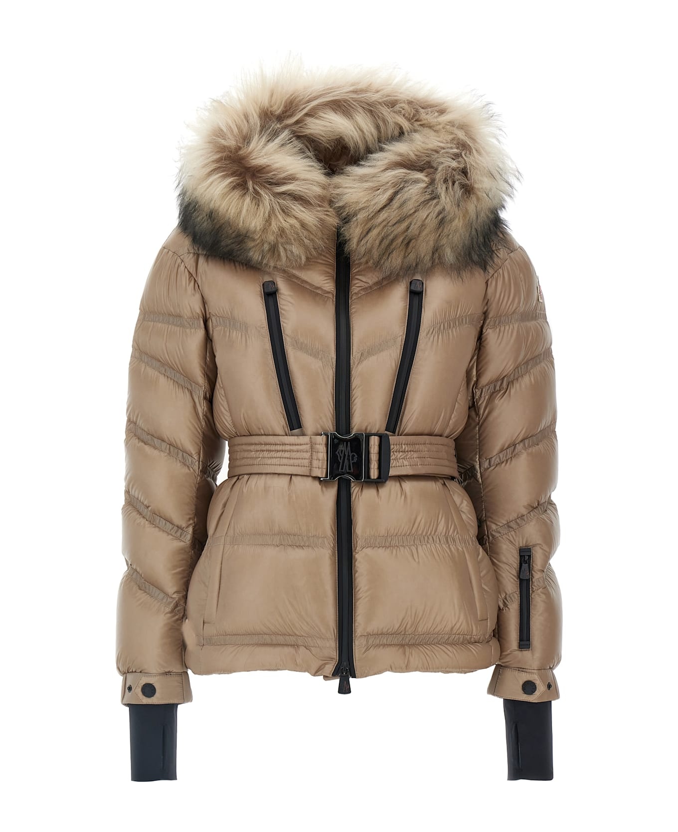 'bernins' Down Jacket - 1