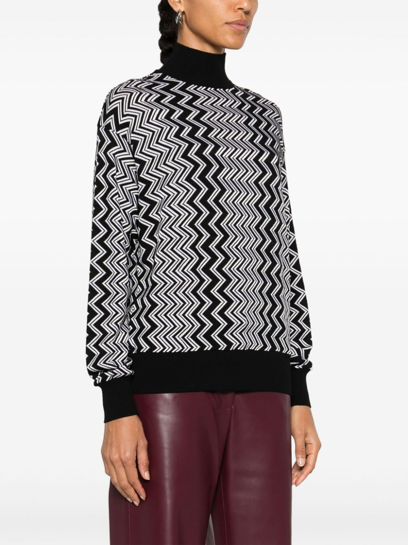 zigzag sweater 3