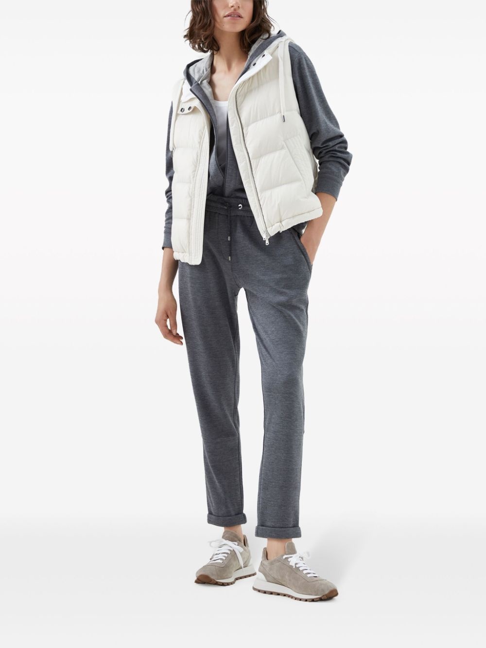 jersey sweatpants - 2
