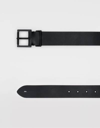 Maison Margiela Leather belt outlook